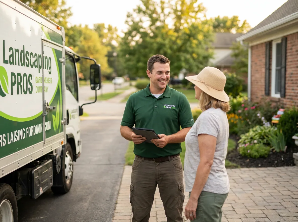Landscaping Port Royal, PA FAQs